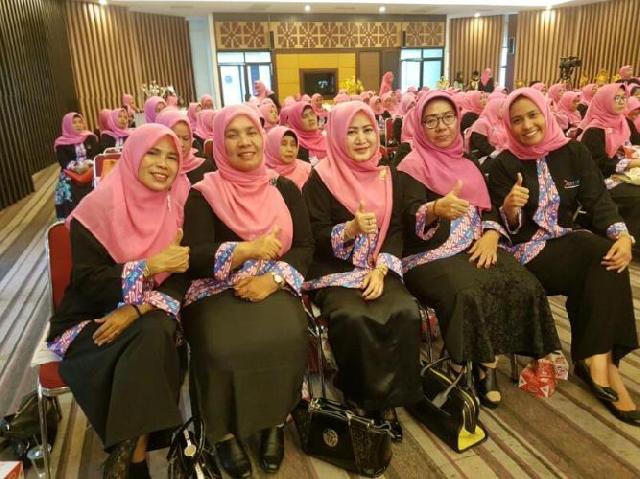 Karmila Sari: Kita Semua Harus Bekerjasama