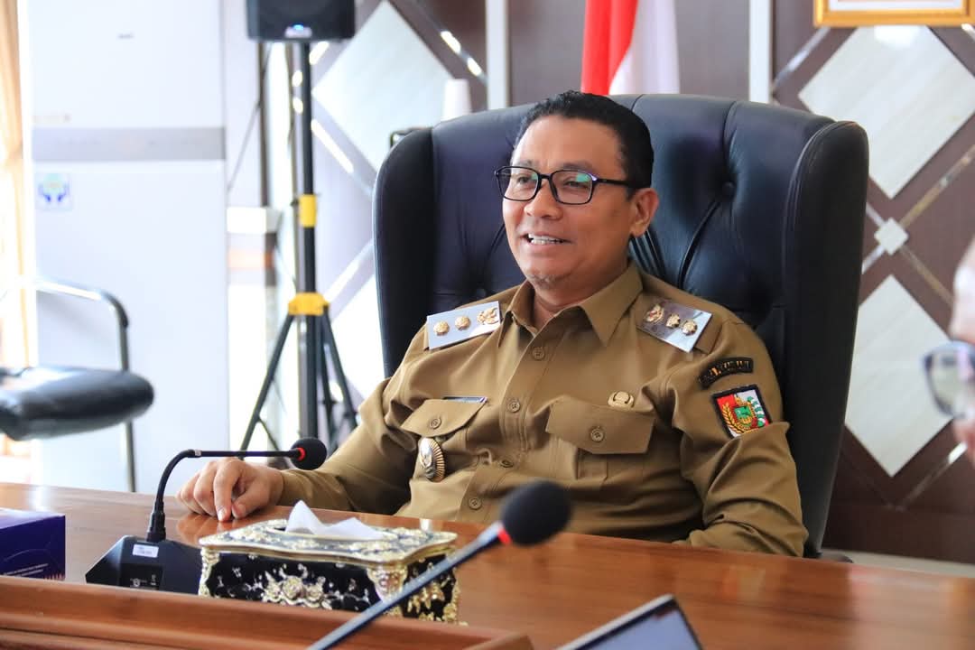Sudah 133 Ribu Peserta Didik di Pekanbaru Nikmati MBG, Pemko Dorong Percepatan Pembangunan SPPG