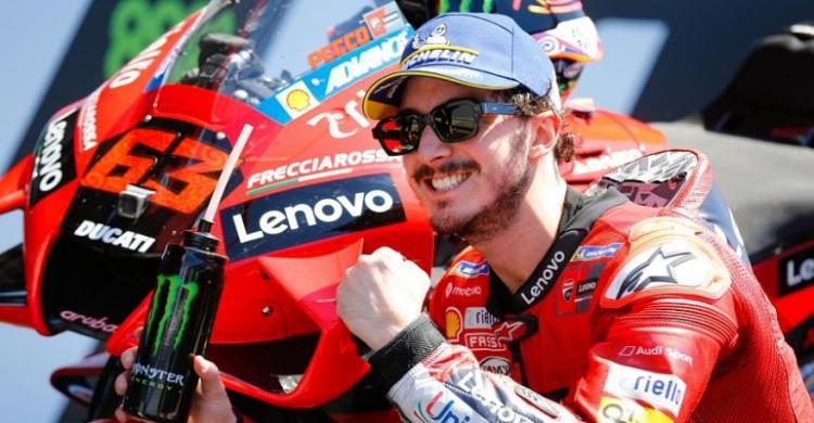 Jelang GP San Marino, Bagnaia-Miller Pede Naik Podium