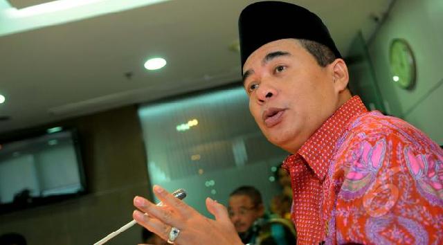 Akom Bantah Disebut Legowo