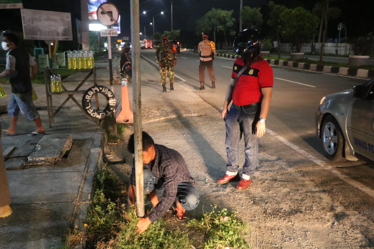 Bukan Hanya Tampan, Tiga Kecamatan di Pekanbaru Ini Bakal Diberlakukan PSBM