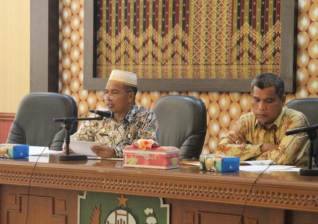 Pemkab Sosialisasikan Kompetisi Inovasi Pelayanan Publik 2017