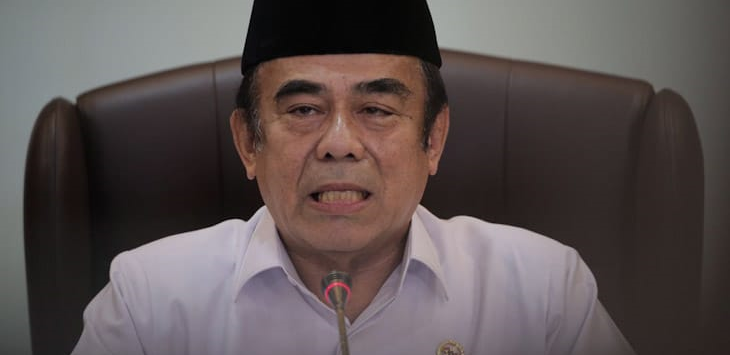 Pembatalan Ibadah Haji, Menag Fachrul Razi Dihantam Habis-Habisan DPR