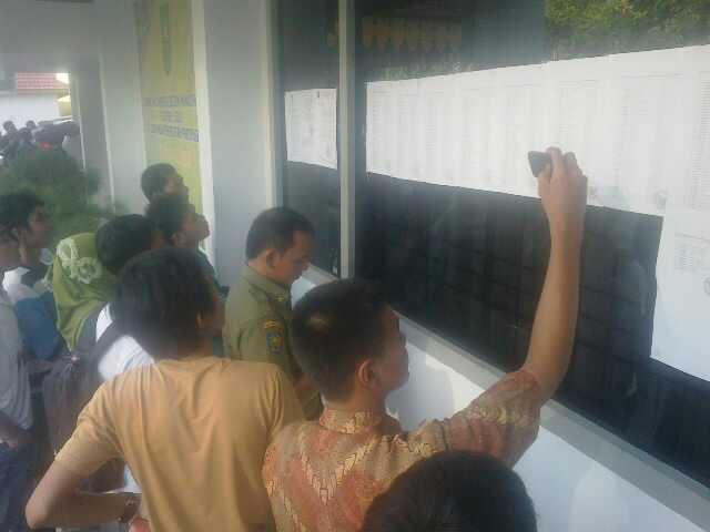 370 Calon Peraja IPDN Riau Dinyatakan Lulus Psikotes