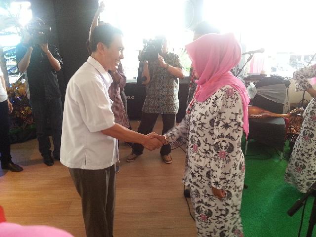 Dinas Pariwisata dan Ekonomi Kreatif Provinsi Riau Gelar Pembinaan Kuliner Riau 2016