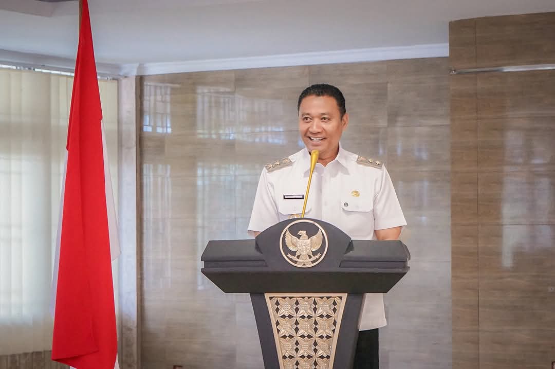 Persiapan Nataru, Pemko Pekanbaru Pastikan Keamanan Hingga Pasokan Pangan