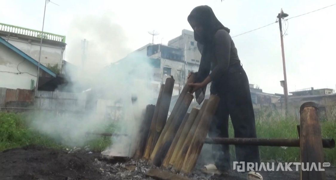 Lemang Tapai, Hidangan Khas Riau yang Selalu Diburu saat Ramadan