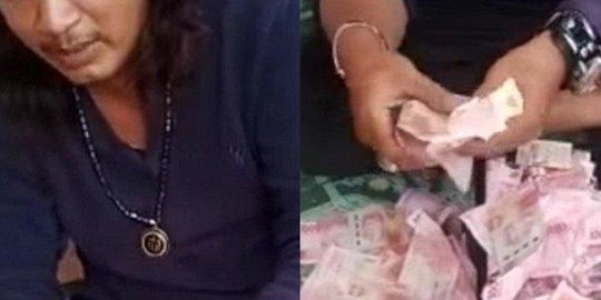 Pengganda Uang di Bekasi Populer Sebagai Dukun, Dapat Obati Orang Serta Disebut Ustaz Gondrong