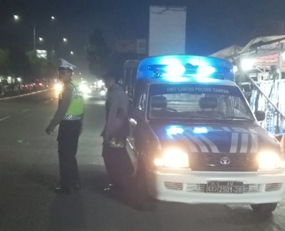 Jalan Berlubang Makan Korban di Pekanbaru, Remaja Tewas Usai Motornya Jatuh