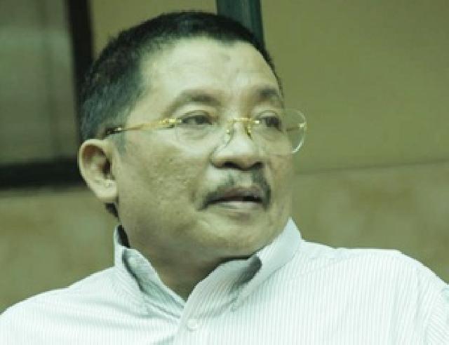 Korupsi Lahan Bhakti Praja, Mantan Bupati Pelalawan Jadi Tersangka