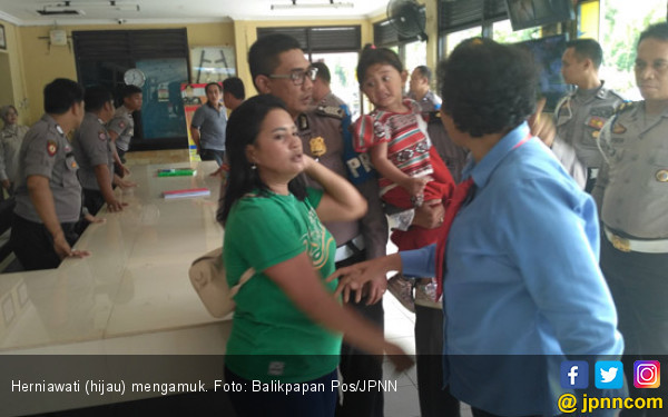 Mengaku Diperkosa, Herniawati Malah Ditanya: Enak Kan, Bu?