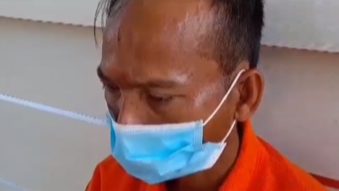 Sadis! Dengar Desahan Pasutri saat Berhubungan, Ardi Nekat Perkosa Korbannya di Depan Suami