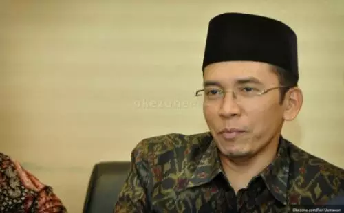 Bertemu Ustadz Abdul Somad, TGB: Kami Tetap Satu Visi-Misi