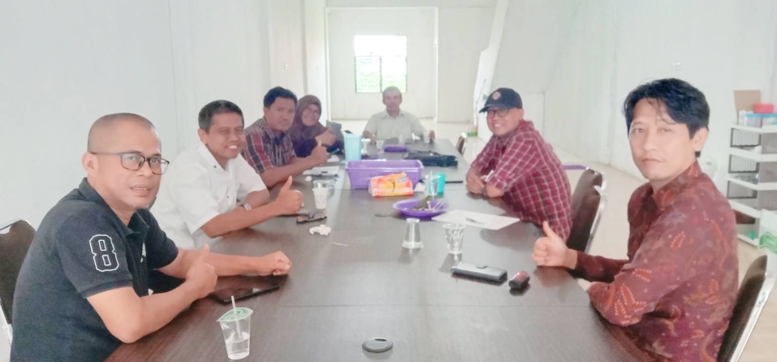 Bimtek SMSI Undang Gubri Sebagai Keynote Speaker