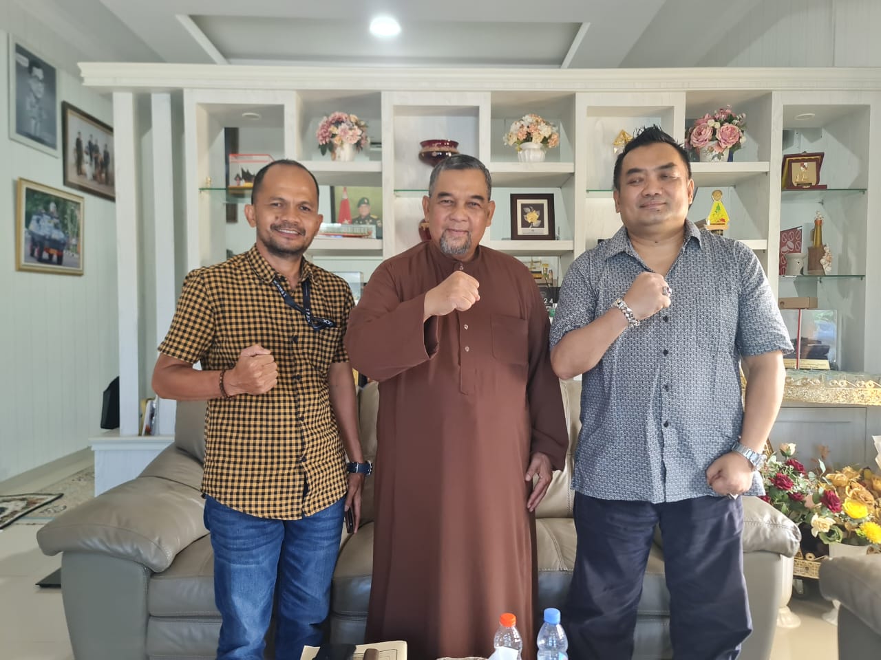 Edy Natar Bantah Tuduhan dan Jawab Somasi Pelapor, Tanah Diberikan Secara Ikhlas