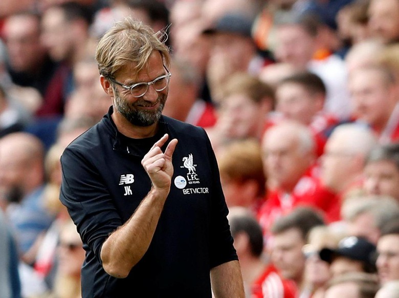 Klopp: Barcelona pun Bakal Kesulitan Bongkar Pertahanan MU