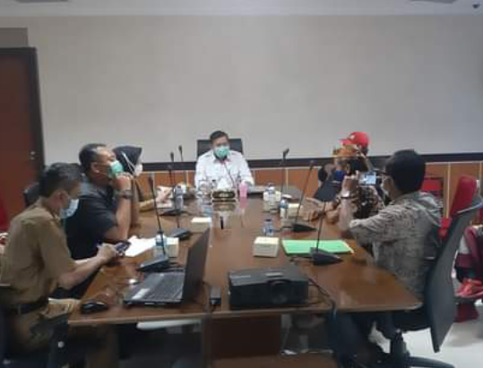 Walikota Pekanbaru: Stop Pungutan Retribusi Tidak Resmi di Pasar Panam!