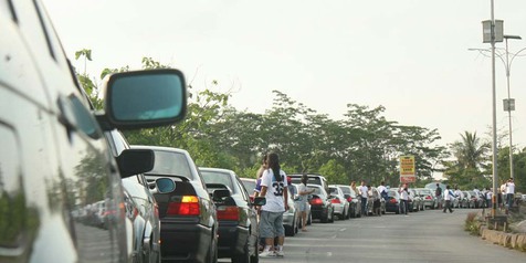 Yok Dibaca ! Cara Ini Bisa Bantu Kamu Menghemat Bahan Bakar Lho