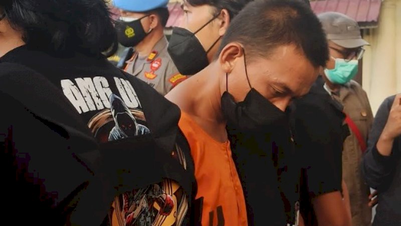 Penculik Anak yang Ditukar Beras Ditangkap, Begini Cara Polisi Mengenalinya