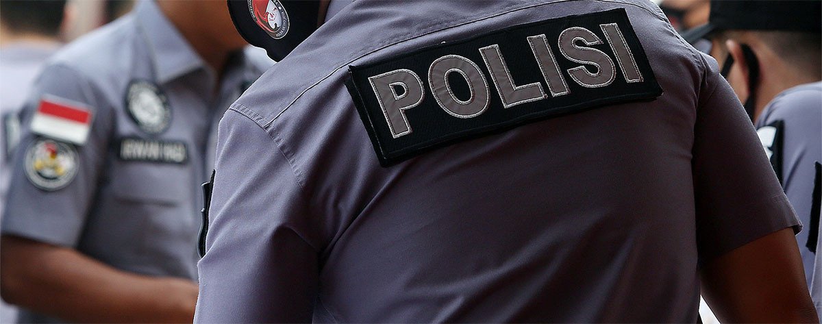 Polisi Dikabarkan OTT Kadis Kesehatan Kampar