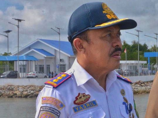 Dishub Riau Usulkan Penambahan Kapal RoRo dan Jumlah Trip Penyeberangan Rupat - Dumai