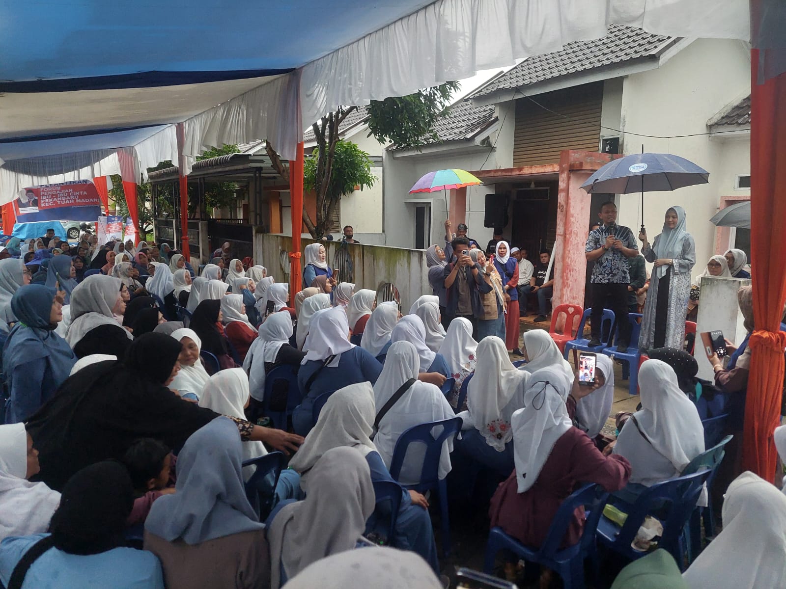 Bergerak Bersama! Agung Nugroho Kembangkan Layanan Kesehatan Gratis untuk Semua