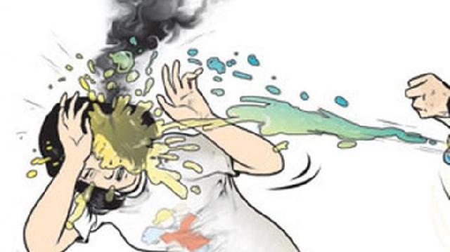 Labrak Istri Muda, Oknum Wakil Ketua DPRD Pukul Istri Tua