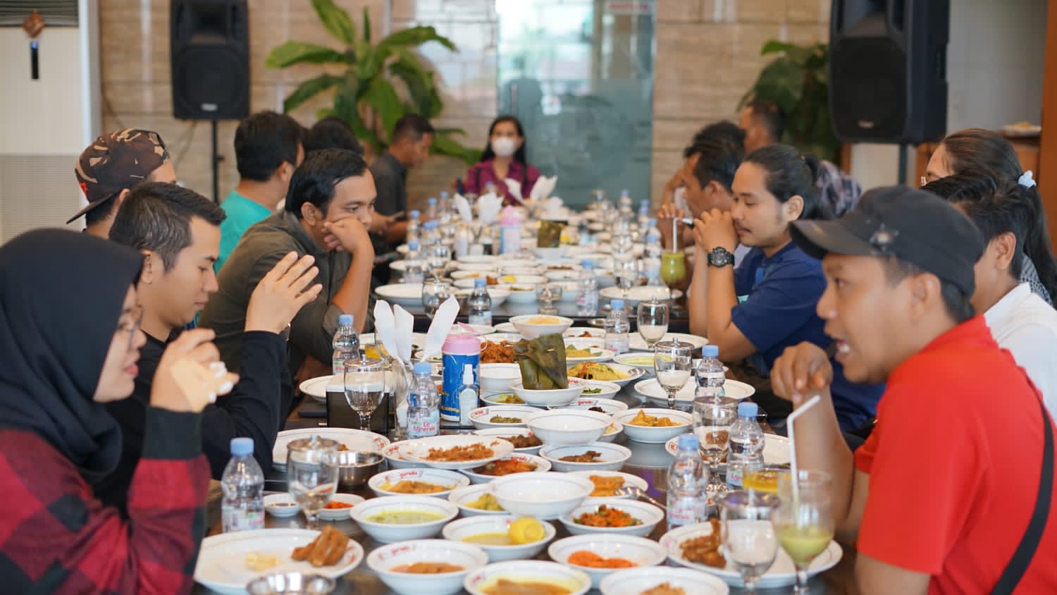 Menjadi Peran Vital Raih Kompolnas Award 2022, Kapolresta Pekanbaru Apresiasi Peran Awak Media