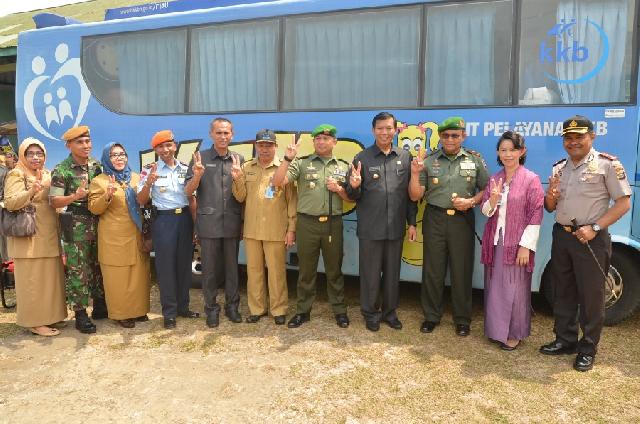 Pemko Targetkan Jaring 5.040 Peserta KB Baru