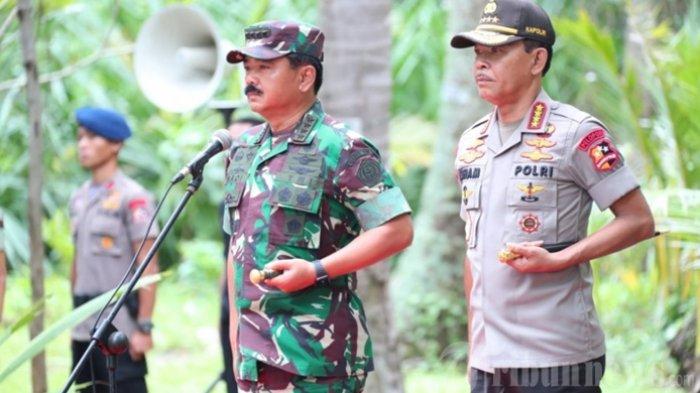 Bahas Covid-19 dan Karhutla, Panglima dan Kapolri Ke Riau Sore Ini