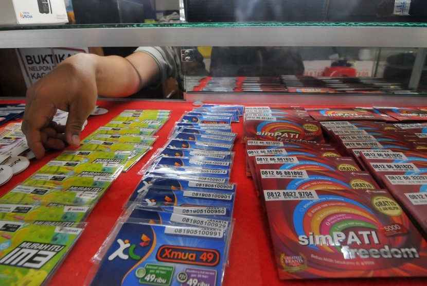 Pengamat: Pemerintah Perlu Perketat Aturan Pembelian Nomor Ponsel