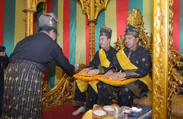 Syamsuar : Ini Doa Buat Kami