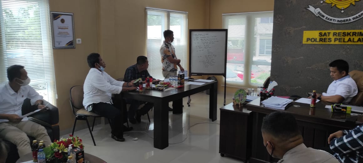 Polsek Langgam Klarifikasi Pemberitaan Keliru yang Kaitkan Dua Perkara Berbeda