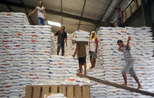 Stok Pangan Nasional Aman Sampai Mei 2017