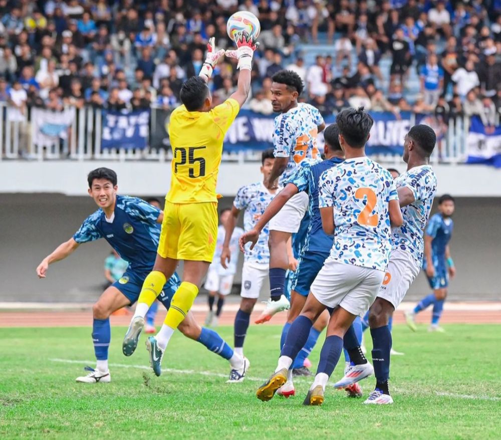 Kalah Dalam Laga Uji Coba, Ini Kata Management PSPS Pekanbaru