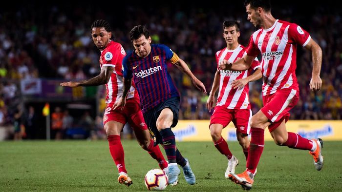 Messi Ungkap Bek Paling Mengganggu, Bukan Ramos atau Van Dijk