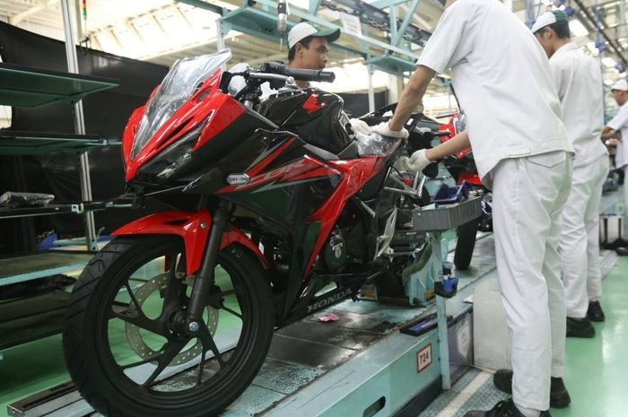 Rupiah Melemah, Harga Motor Bakal Naik? Ini Jawaban AHM