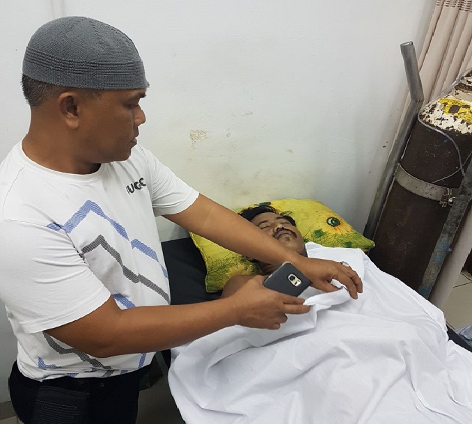 Niat Bantu Istri Cuci Pakaian, Pria di Inhil Ini Tewas Tersengat Listrik