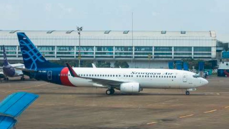 Mesin Sriwijaya Air Diduga Masih Hidup Sebelum Menghantam Permukaan Laut