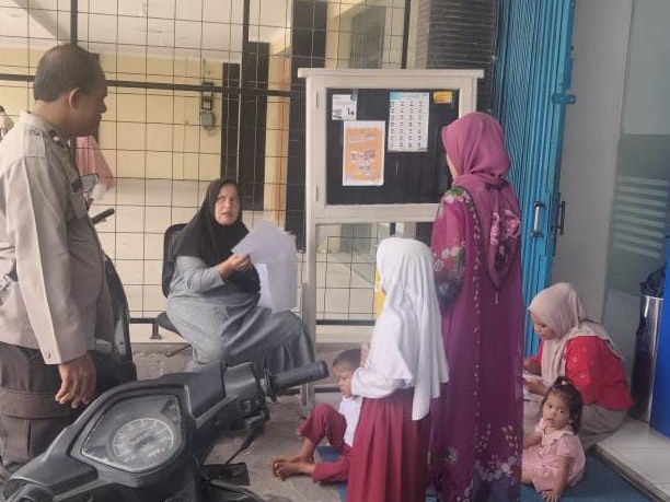 Aipda Yamaan: Cooling System Wujud Kepedulian Polisi dalam Memberikan Pengayoman dan Pelayanan