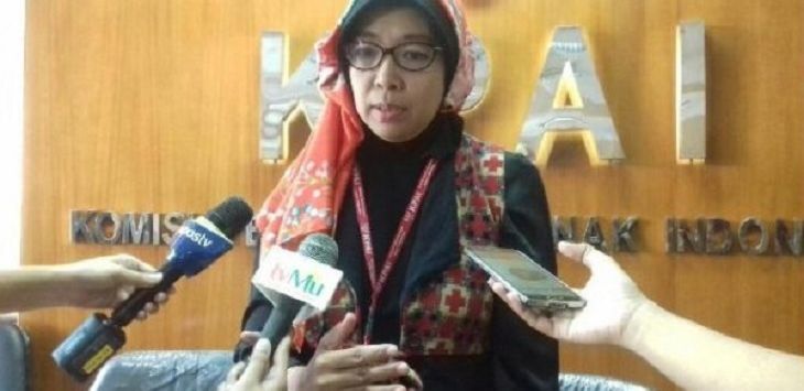 Usai Heboh, Komisioner KPAI Sitty Himawati Minta Maaf