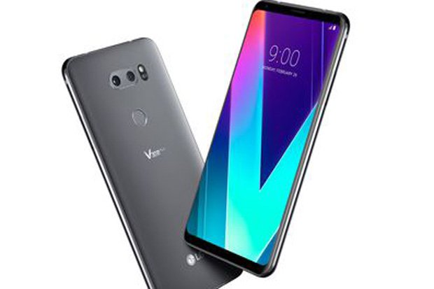 Curi Start dari Samsung, LG Kenalkan V30S ThinQ di MWC