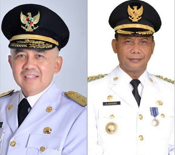 Duet Andi-suyatno Dikabarkan Direstui Ketum Golkar