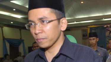 Tuan Guru Bajang Diperiksa KPK