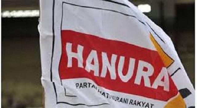 Hanura Bagan Sinembah Hampir Rampung Bentuk Ranting