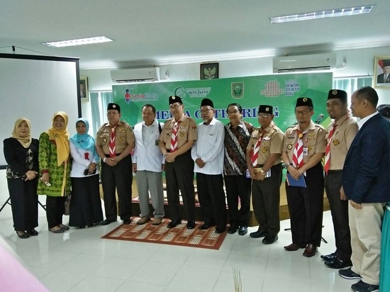 Hadirkan Senyum, RS Ibnu Sina Berhasil Operasi 1350 Penderita Bibir Sumbing Dan Langit-langit