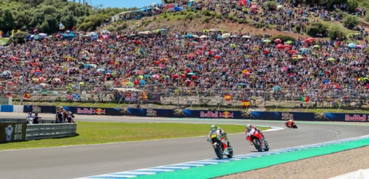 10 Hal Penting Anda Ketahui sebelum MotoGP Spanyol 2018