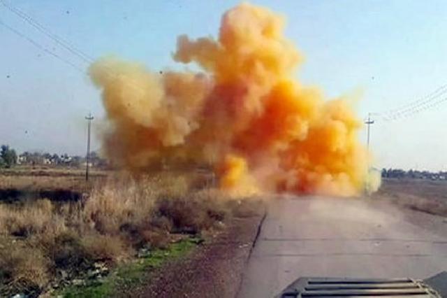 Tim Penyelidik: Rezim Assad dan ISIS Gunakan Senjata Kimia