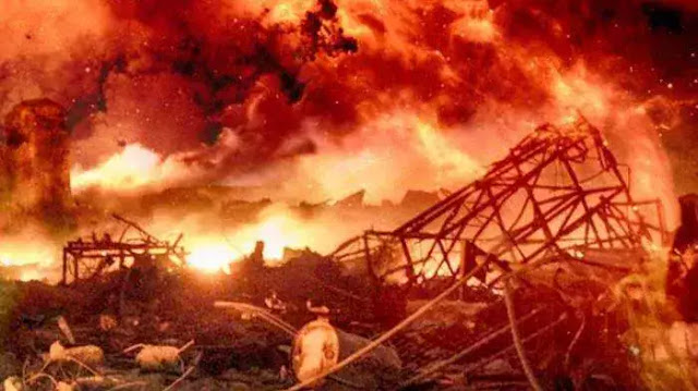 Binatang Aneh Mengerikan akan Muncul di Akhir Zaman