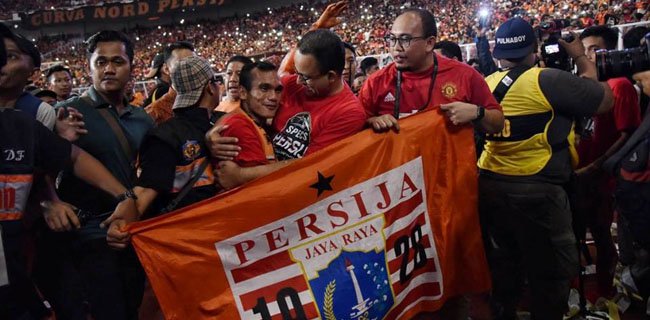 Wasekjen Gerindra: Nama Gubenur Anies Dicoret Ketua SC Piala Presiden Di Last Minute